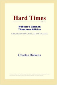 Charles Dickens — Hard Times