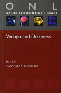 Büki, Béla; Tarnutzer, Alexander A — Vertigo and dizziness