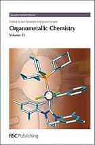 I Fairlamb; Jason M LyNAm — Organometallic Chemistry Vol. 1