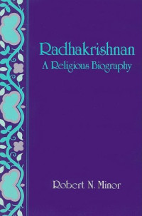 Robert N. Minor — Radhakrishnan