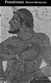 Martin Heidegger, Carlos Másmela (trad.) — Parménides