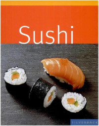Marlisa Szwillus — Sushi