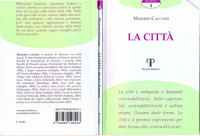 Massimo Cacciari — La città
