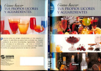 unknown — Cómo hacer tus propios licores y aguardientes