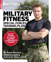Sean Lerwill — Military Fitness - Special Forces Training Plan