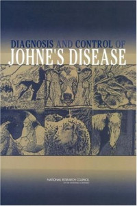 Committee on Diagnosis and Control of Johne's Disease, National Research Council — Diagnosis and Control of Johne's Disease