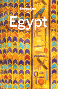 Lonely Planet, Jessica Lee, Anthony Sattin — Egypt