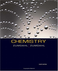 Steven S. Zumdahl, Susan A. Zumdahl — Chemistry, 8th Edition