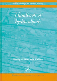 Glyn O. Phillips, Peter A. Williams — Handbook of Hydrocolloids