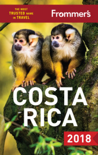 Gill, Nicholas — Frommer's Costa Rica 2018