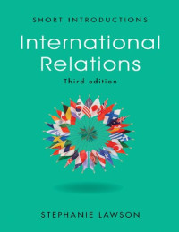 Stephanie Lawson — International Relations