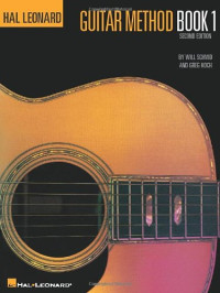 Will Schmid, Greg Koch — Hal Leonard Guitar Method. Book 1