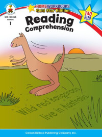 Carson Dellosa — Reading Comprehension Grade 1