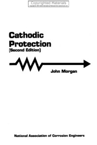 Morgan, John H — Cathodic protection