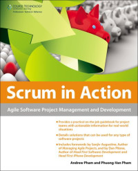 Andrew (Andrew Pham) Pham, Phuong-Van Pham — Scrum in Action