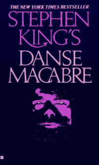 Stephen King — Danse Macabre