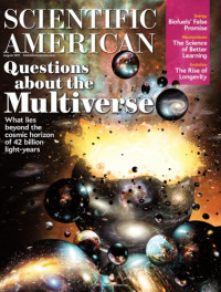 Various — Questions about The Multiverse - Scientific American Magazine (08-2011)