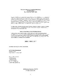 — Proceedings ISSAC (Beijing)