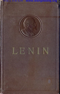 V. I. Lenin — V. I. Lenin : Collected Works : Volume 26: September 1917-February 1918