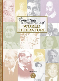 Anne Marie Hacht — Gale Contextual Encyclopedia of World Literature