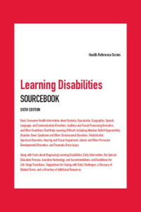 Angela L. Williams — Learning Disabilities Sourcebook