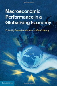 Robert Anderton (editor), Geoff Kenny (editor) — Macroeconomic Performance in a Globalising Economy