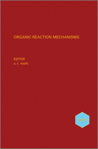 A. R. Butler, M. J. Perkins — Organic Reaction Mechanisms 1975
