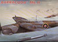 Tadeusz Grlzelczak — Fairey Barracuda Mk.II