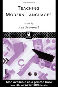Ann Swarbrick — Teaching Modern Languages