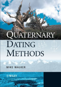 Mike Walker — Quaternary Dating Methods