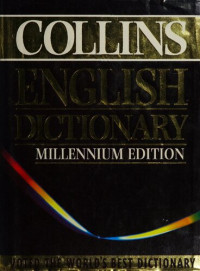 John M. Sinclair — Collins English Dictionary