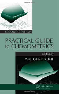 Paul Gemperline — Practical Guide to Chemometrics