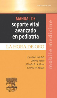 Varios — Manual de Soporte Vital Avanzado en Pediatria 