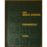 Robert Parsons — Ashrae Handbook - 1997 Fundamentals