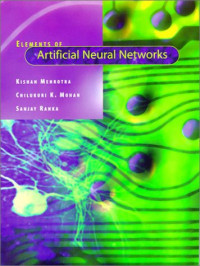 Kishan Mehrotra, Chilukuri K. Mohan, Sanjay Ranka — Elements of artificial neural networks