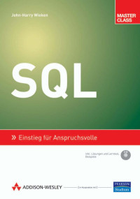 J.-H. Wieken — SQL MasterClass