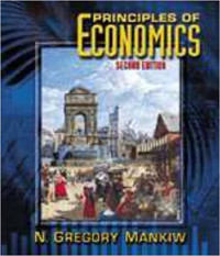 N. Gregory Mankiw — Principles of Economics, 2nd Edition
