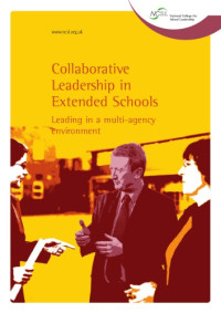 Andy Coleman — Collaborative Leadership in Extended Schools