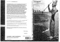 Nancy K. Sandars — The Sea Peoples