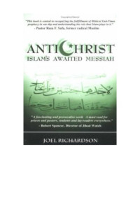 Joel Richardson — Antichrist - Islam's Awaited Messiah