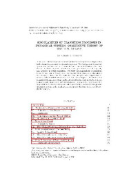 Gorban A.N. — singularities of transition processes in dynamical systems: qualitative theory of critical delays
