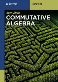 Aron Simis — Commutative Algebra
