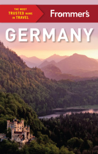 Olson, Donald; Brewer Stephen — Frommer's Easyguide to Germany