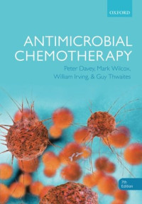 Peter Davey, Mark H. Wilcox, Will Irving, Guy Thwaites — Antimicrobial Chemotherapy