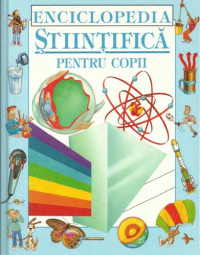 Annabel Craig, Cliff Rosney — Enciclopedie stiintifica pentru copii