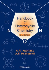 Katritzky Alan R., Pozharskii A.F. — Handbook of Heterocyclic Chemistry 2 ed.