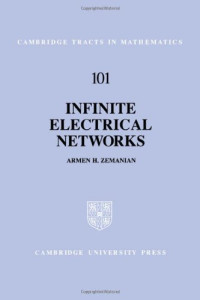 Armen H. Zemanian — Infinite Electrical Networks