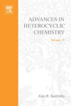 Alan R. Katritzky (Eds.) — Advances in Heterocyclic Chemistry 70
