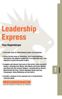 Tony Kippenberger — Leadership Express (Express Exec)