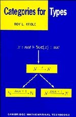 Roy L. Crole — Categories for Types